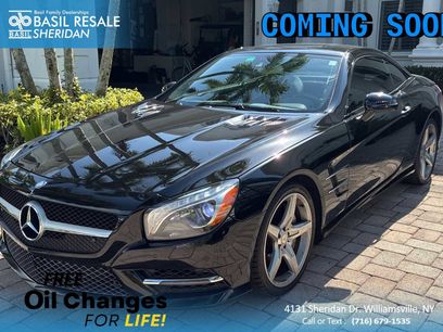 Used 2013 Mercedes-Benz SL 550