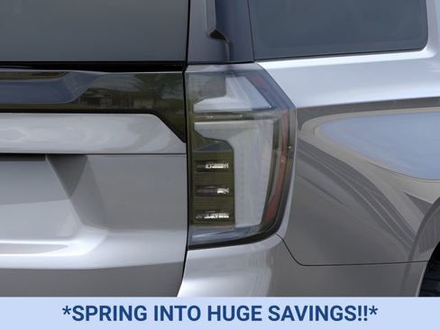 New 2026 Chevrolet Suburban Z71 image 11