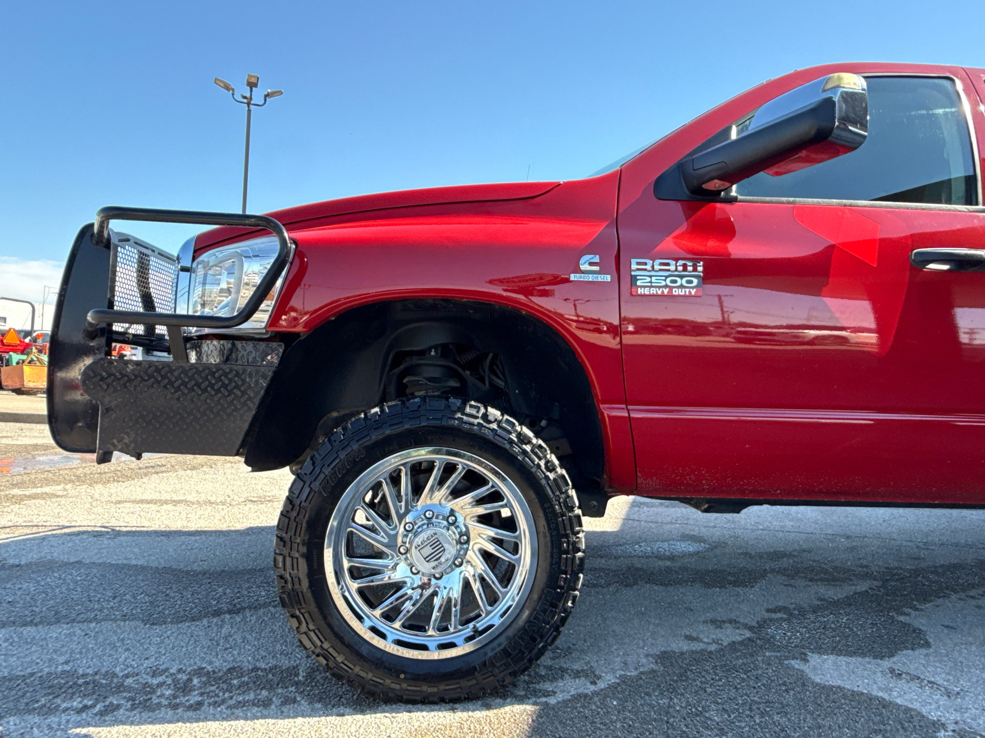Used 2009 Dodge Ram 2500 Truck SLT w/ Popular Equipment Group AWD/4WD image 5
