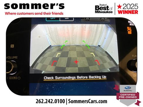 Certified 2023 Subaru Outback Premium image 18