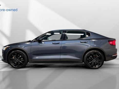 Certified 2022 Polestar Polestar 2 w/ Plus Package AWD/4WD image 2