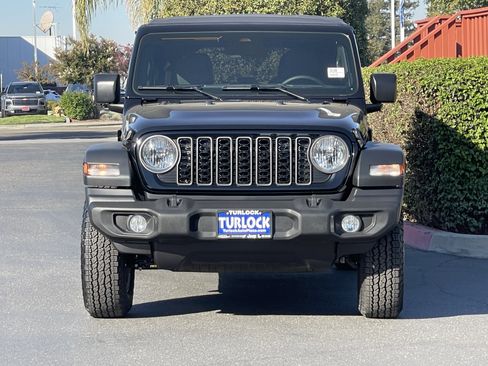 New 2026 Jeep Wrangler Sport S image 4