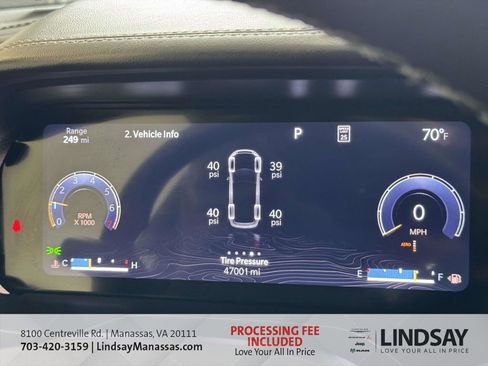 Used 2023 Jeep Grand Cherokee L Overland AWD/4WD image 31