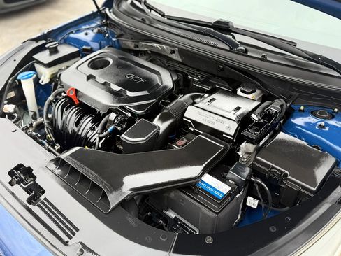Used 2018 Hyundai Sonata Sport FWD image 13