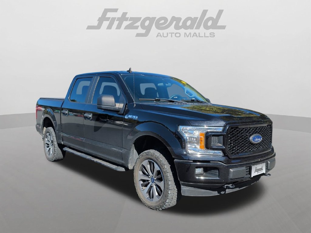 Used 2020 Ford F150 XL w/ Equipment Group 101A Mid AWD/4WD 360° Tour