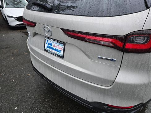 Certified 2024 MAZDA CX-90 Plug-In Hybrid w/ Preferred image 16