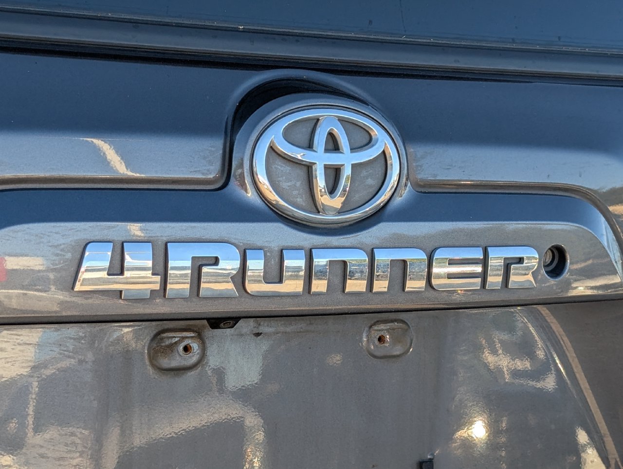 Used 2019 Toyota 4Runner SR5 Premium RWD image 8