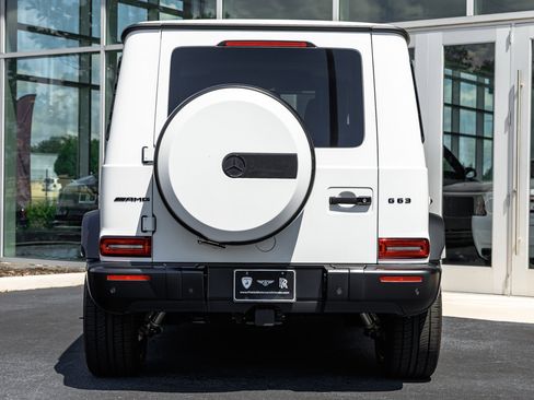 Used 2024 Mercedes-Benz G 63 AMG 4MATIC image 12