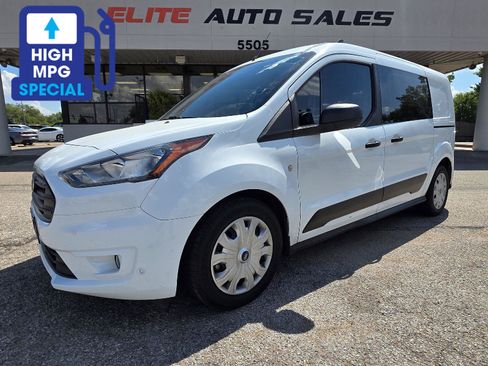 Used 2022 Ford Transit Connect XLT FWD image 1
