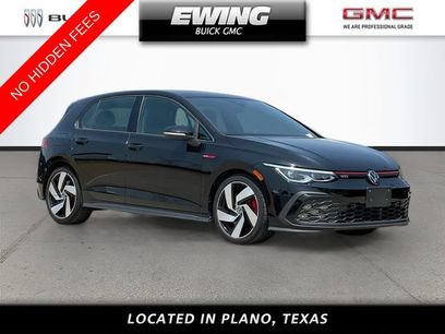 Used 2024 Volkswagen GTI S