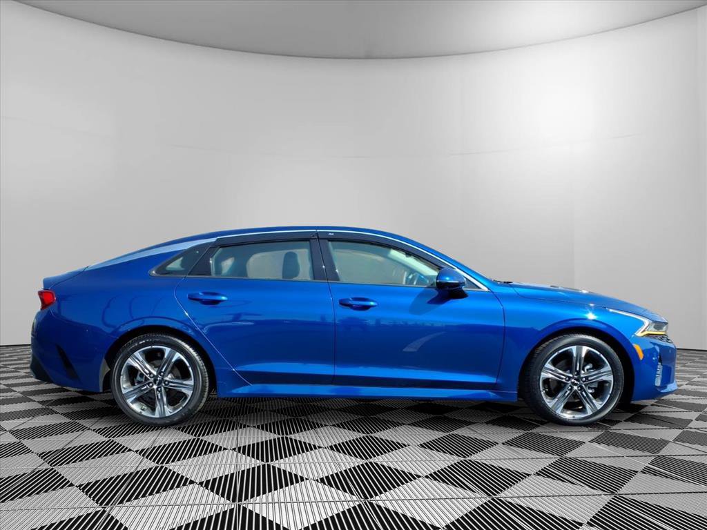 Used 2022 Kia K5 EX w/ EX Premium Package FWD image 31