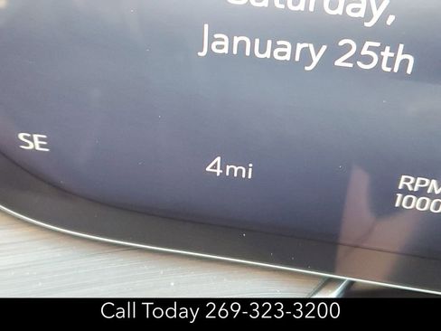 New 2025 Buick Envision Preferred image 13