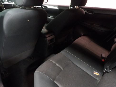 Used 2018 Nissan Sentra S FWD image 9
