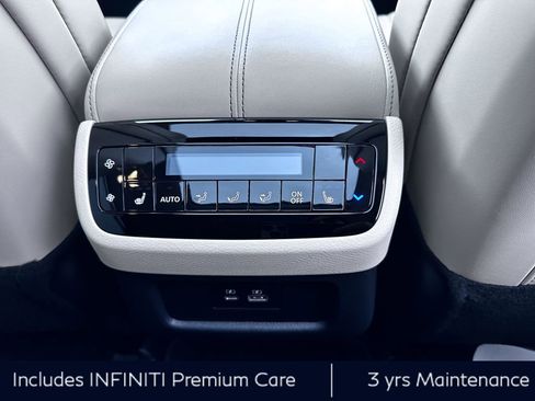 Certified 2025 INFINITI QX60 Luxe w/ Cargo Package image 38
