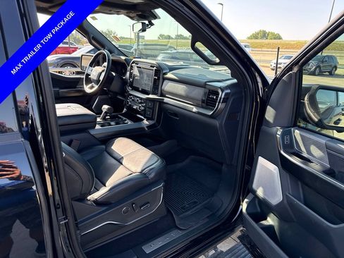 Used 2023 Ford F150 Platinum w/ Equipment Group 701A High AWD/4WD image 15