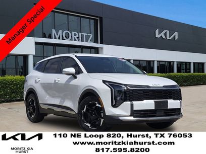 New 2026 Kia Sportage EX