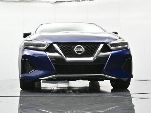 Used 2021 Nissan Maxima 3.5 SV w/ Floor Mat Group image 42