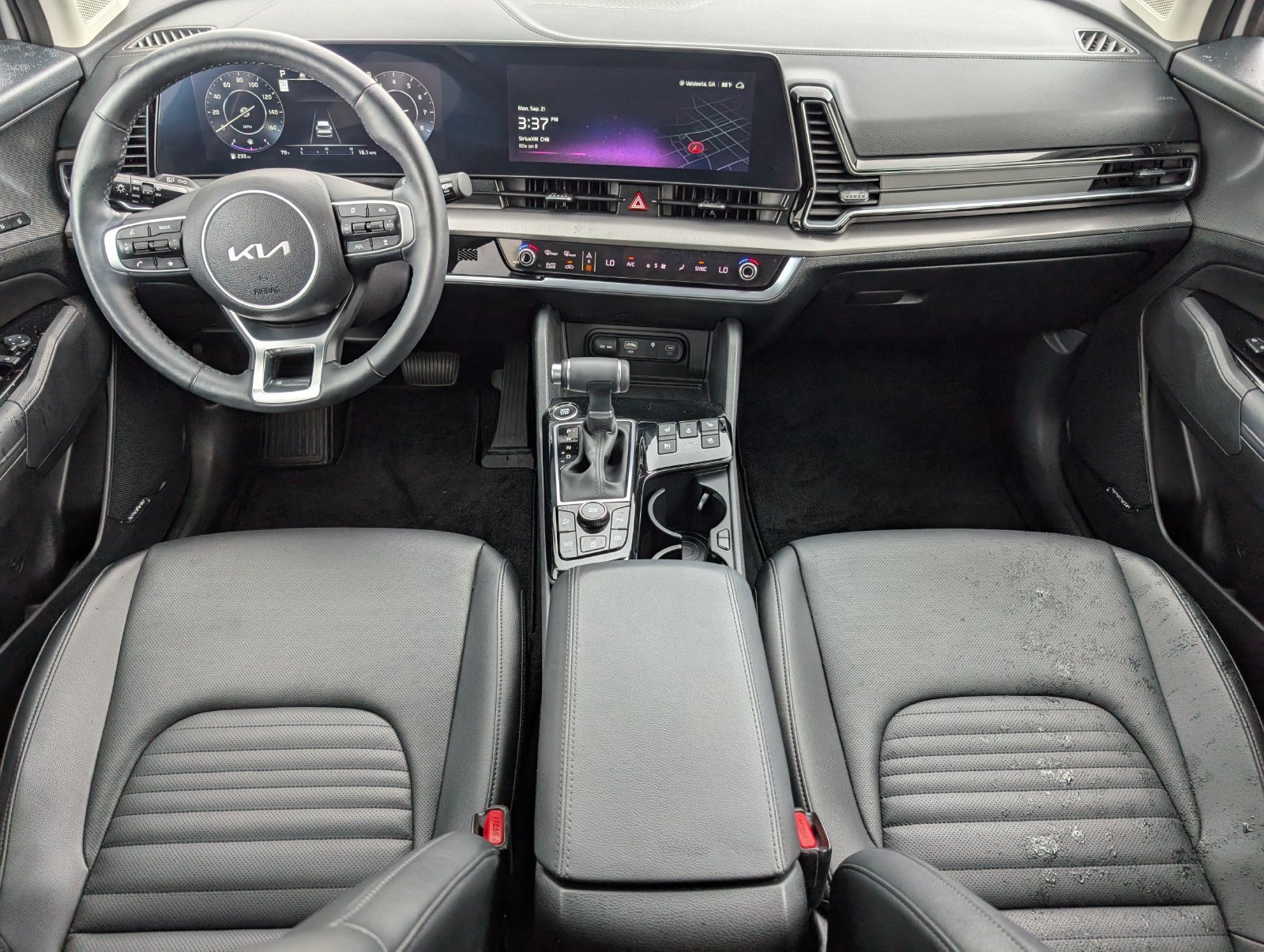 Used 2025 Kia Sportage SX FWD image 5