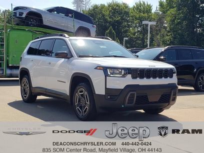 New 2026 Jeep Cherokee Limited