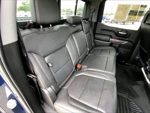 Used 2020 Chevrolet Silverado 1500 LTZ w/ LTZ Texas Edition RWD image 20