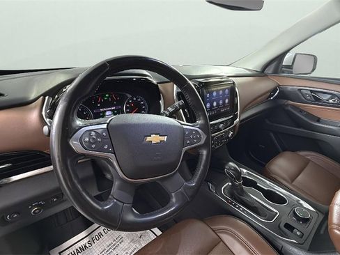 Used 2021 Chevrolet Traverse High Country w/ LPO, 'HIT The Road' Package image 19