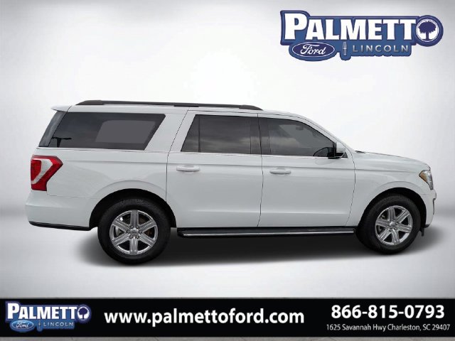Used 2020 Ford Expedition Max XLT w/ Equipment Group 202A RWD image 2