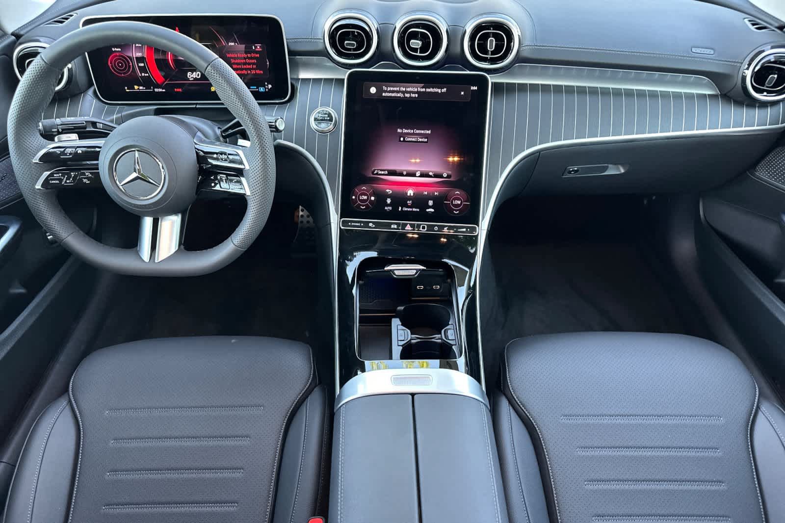 Certified 2026 Mercedes-Benz C 300 Sedan image 12