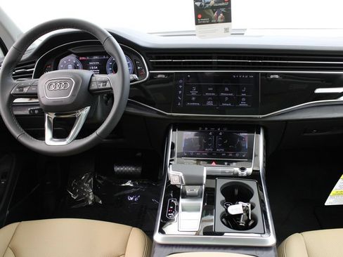 New 2026 Audi Q7 Premium Plus AWD/4WD image 9