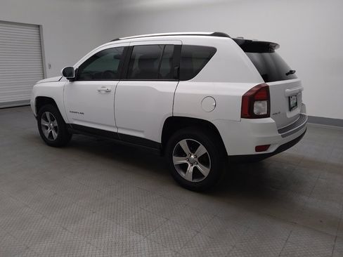 Used 2016 Jeep Compass High Altitude AWD/4WD image 3