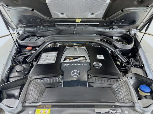Certified 2021 Mercedes-Benz G 63 AMG 4MATIC image 33