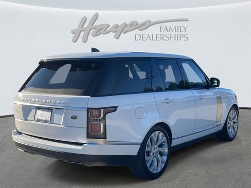 Used 2021 Land Rover Range Rover Westminster Edition image 32