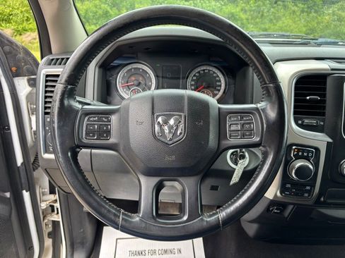 Used 2015 RAM 1500 Big Horn AWD/4WD image 13