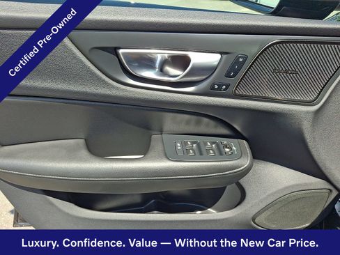 Certified 2025 Volvo S60 B5 Plus AWD/4WD image 13