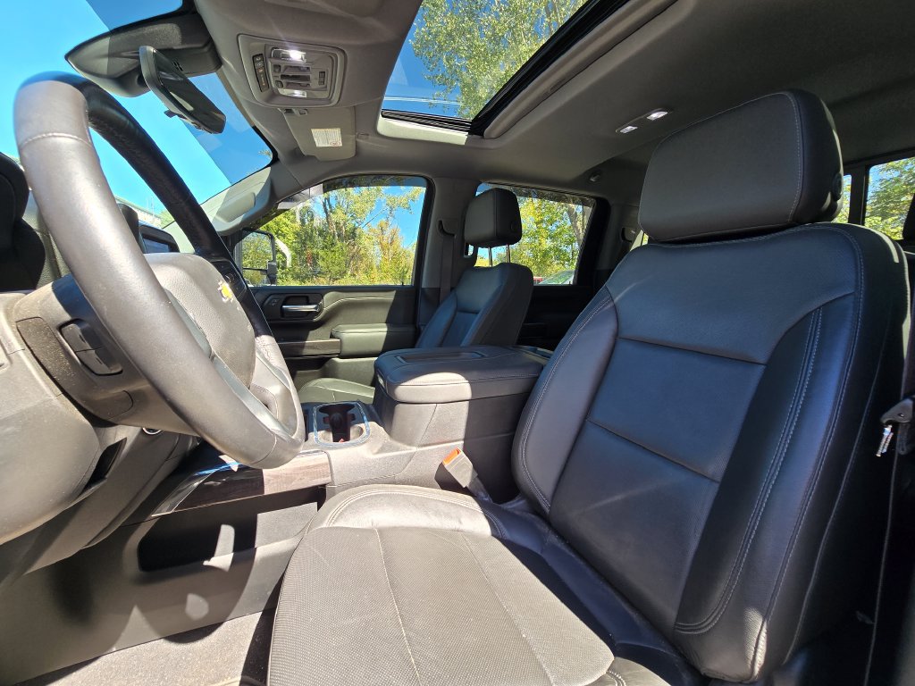 Used 2020 Chevrolet Silverado 2500 LTZ w/ LTZ Premium Package AWD/4WD image 23