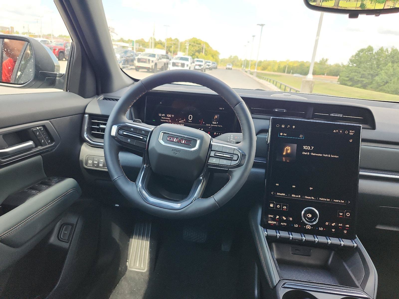 New 2027 GMC Terrain AT4 w/ Convenience Package III AWD/4WD image 11