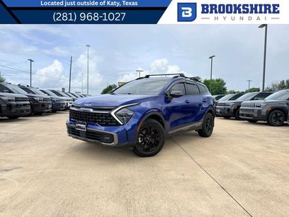 Used 2023 Kia Sportage X-Pro Prestige
