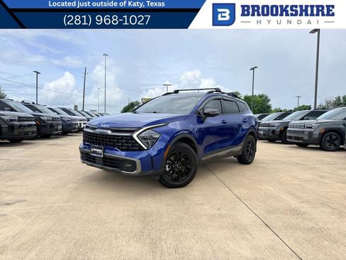 Used 2023 Kia Sportage X-Pro Prestige AWD/4WD image 1