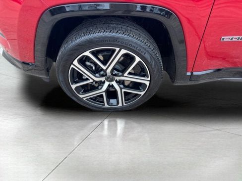 Used 2025 Jeep Compass Limited w/ Elite Group image 9