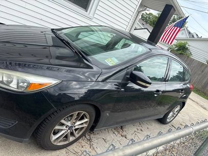 Used 2016 Ford Focus SE