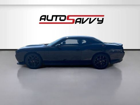 Used 2022 Dodge Challenger R/T w/ Blacktop Package image 4