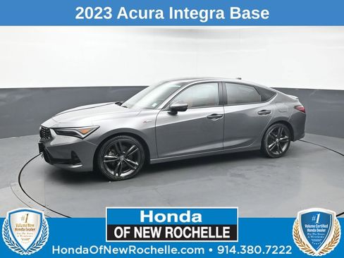 Used 2023 Acura Integra A-Spec image 1