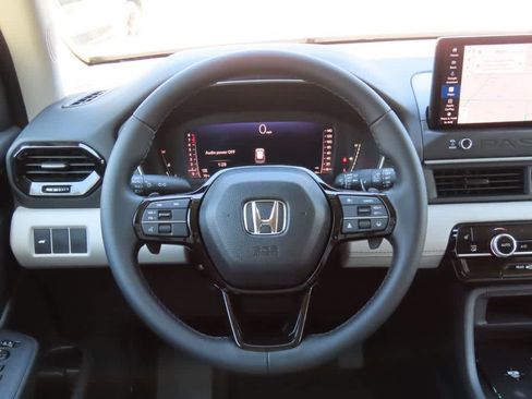 New 2026 Honda Passport RTL image 16