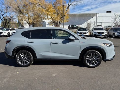 Certified 2025 Acura ADX A-Spec image 4