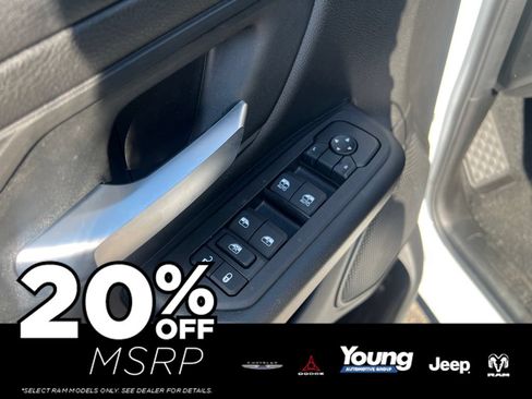 New 2026 RAM 1500 Tradesman AWD/4WD image 12