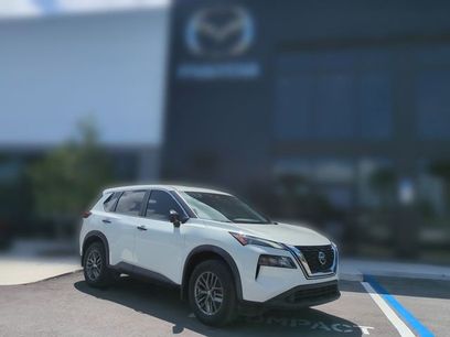Used 2021 Nissan Rogue S