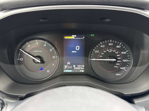 Used 2023 Subaru Crosstrek 2.0i Premium w/ Special Edition image 13