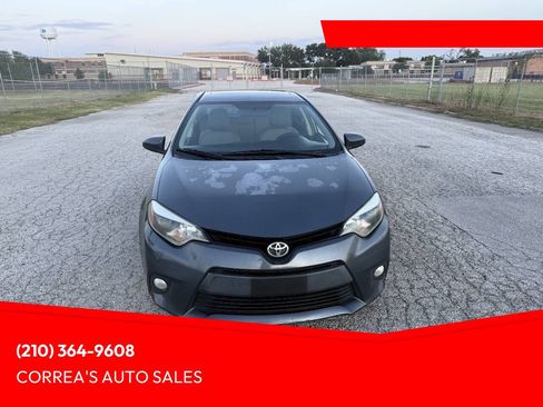 Used 2014 Toyota Corolla LE w/ Driver Convenience Package FWD image 1