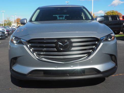 Used 2022 MAZDA CX-9 Touring image 2