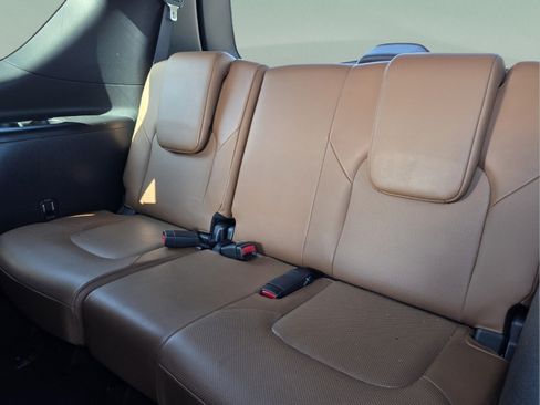 Used 2023 INFINITI QX80 Sensory w/ Cargo Package AWD/4WD image 9