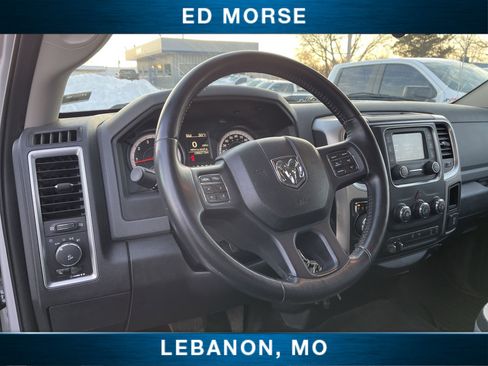 Used 2015 RAM 1500 Big Horn image 33